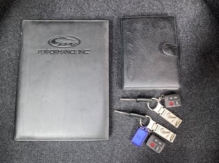 2007 FPV BFII Falcon GT Cobra - Build No.111 / 400 - 6,003 km