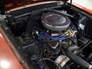 1970 Ford Mustang Convertible - 302 V8 