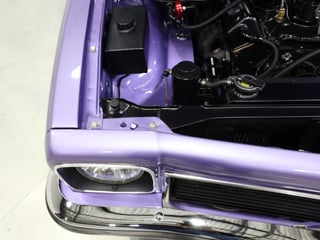 1976 Holden LX Torana Tuff Streeter Engineered- Purple Metallic