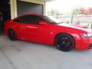 2006 HSV GTO Signature No. 40 / 70