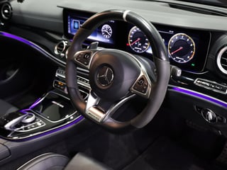 2018 Mercedes Benz E63 AMG S - Selenite Grey Metallic 