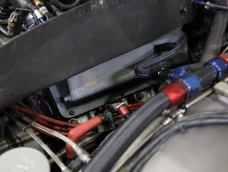 2000 Ford AU Falcon One World V8 Supercar …