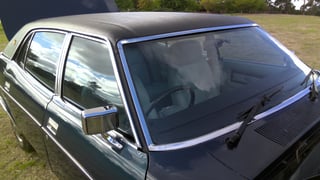 1976 Ford LTD P6 - 351 Cleveland V8