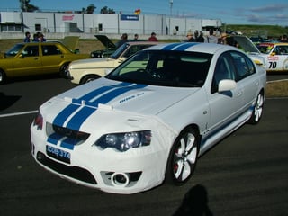 2012 All Ford Day - Sydney