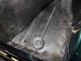 1976 Holden HJ Monaro GTS 308 - Jade Green Metallic