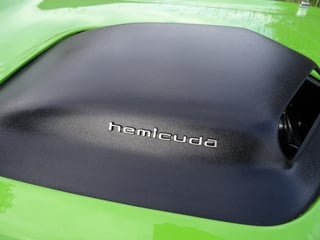 1971 Plymouth Hemi Cuda