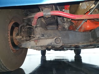 1969 HK GTS Monaro 307 V8