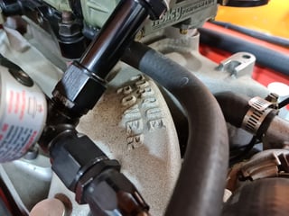 1977 LX SS Torana A9X Replica