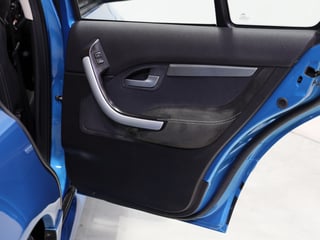 2007 FPV BF MK II GT Build No 222 - Neo Blue