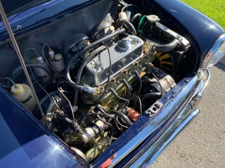 1970 Mini Cooper S Mk II