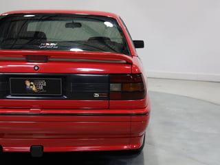 1990 Holden VN  5.0L V8 - SV Enhanced Build No E789 - Maranello Red