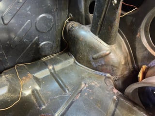 1973 Holden LJ Torana GTR XU1 Bathurst - Tangerine