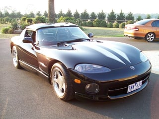 1996 Dodge Viper R/T 10