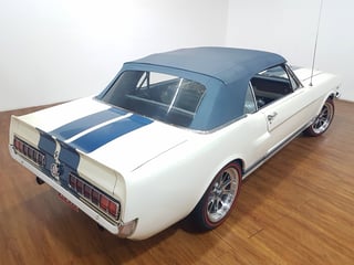 1966 Ford Mustang Convertible