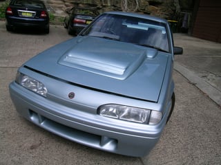 VL HSV Group A Walkinshaw #172