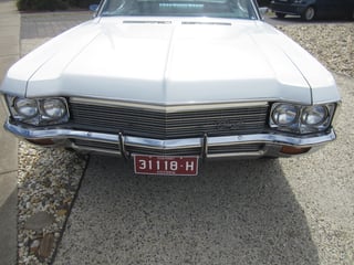 1970 Chev Impala Custom Coupe