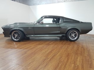1967 Mustang Shelby GT500E Eleanor