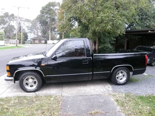 1990 Chevrolet pick up SS454 C1500 short bed