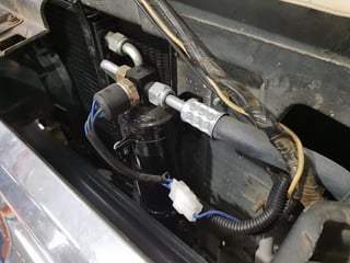 1971 Valiant VG Regal Coupe