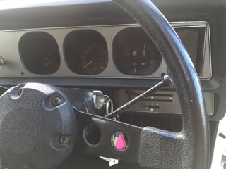 1976 LX SL/R Torana V8