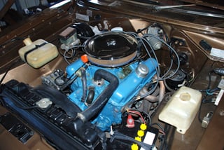 Valiant CL 770 Charger 318 V8