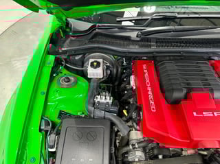 2017 HSV GTSR Build No 1106 - Spit Fire Green - Delivery kms …