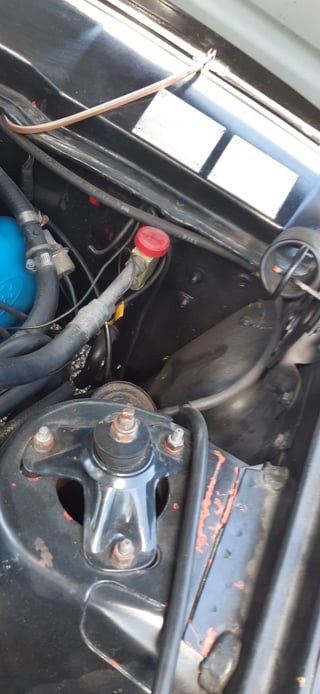 1975 Ford Landau Coupe