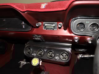 1966 Ford Mustang Convertible - 289 V8 4 Speed Manual …