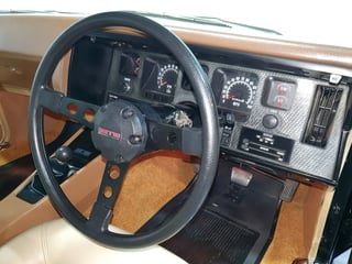 1973 HQ GTS Monaro Coupe 350 4 Speed - Warrigal Black