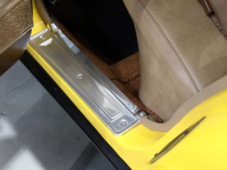 1973 Ford Falcon XA GT 4 Sp Manual - Yellow Glo