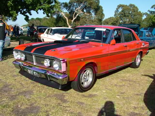 2015 - 16th Falcon GT Nationals - Sandown Vic