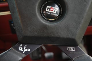 VC HDT Commodore #304