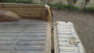 1980 WB Holden Utility