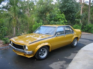 LH Torana SLR 5000 L34