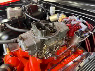 1970 Holden HT Monaro GTS - Sebring Orange