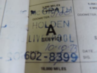 1973 Holden Torana LJ GTR XU1 - Glacier White …