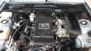 1988 HSV VL Commodore SS Group A Walkinshaw