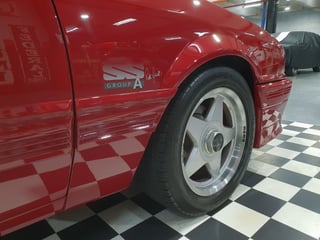 1986 VL SS HDT Group A Commodore #109