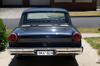 1965 XP Falcon 302 V8