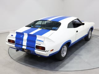 1978 Ford Falcon XC Cobra Build No 322 - Unrestored 16,462km