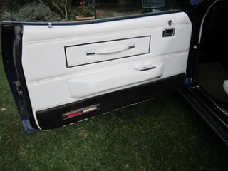 1973 Ford Landau Coupe