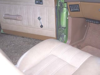 1973 XA Falcon 500 sedan  -  SOLD