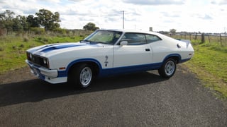 1978 XC Falcon Cobra #378