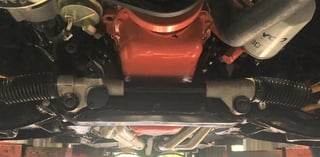 1976 LX SS Torana Hatchback 308 V8