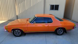 Concours Restored 1971 HQ GTS Monaro 308 V8