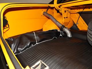 1971 XY Falcon GTHO Phase III - Surfer Orange