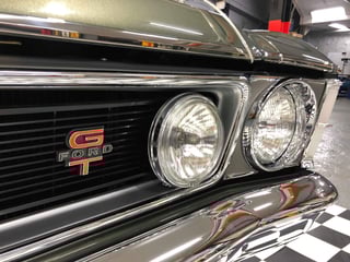 1969 XW GT Falcon