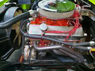 1974 Holden HQ Monaro GTS 350 Replica