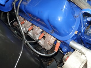 1967 Ford Mustang Convertible