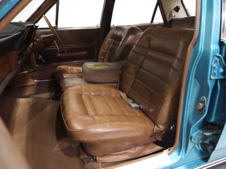 1971 Ford ZD Fairlane 302ci V8 - Teal Glow